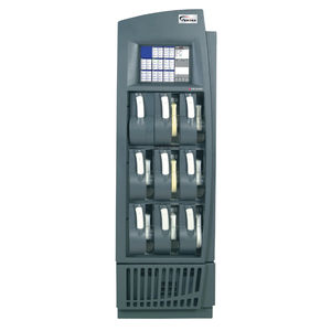 sistema di monitoraggio di gas 1