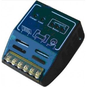 controller di caricabatteria solare