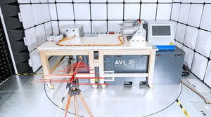 sistema di test elettrico