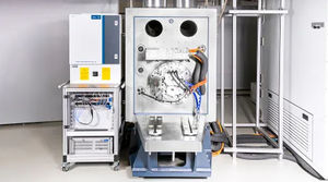 sistema di test elettrico