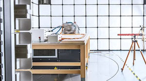 sistema di test elettrico
