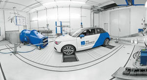 sistema di test di prestazione