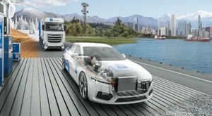 sistema di test per automotive