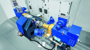 sistema di test per automotive