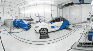 sistema di test di prestazione 1
