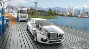 sistema di test per automotive 1