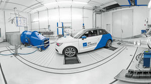 sistema di test per automotive 1