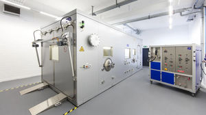 sistema di test per automotive 1