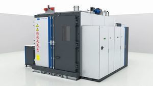 sistema di test per batteria 1