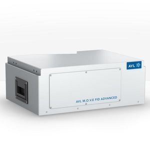 analizzatore per gas di scarico 1