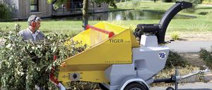 biotrituratore mobile