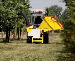 biotrituratore mobile