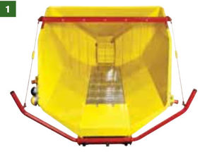 biotrituratore mobile