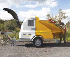 biotrituratore mobile
