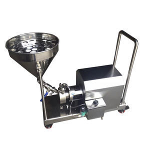 emulsionatore a rotore