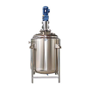 serbatoio di emulsificazione