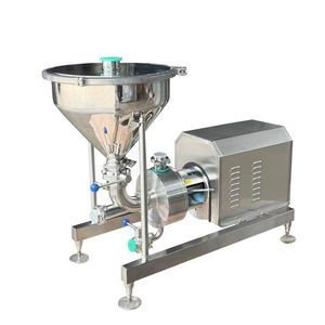 emulsionatore a rotore-statore