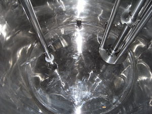 serbatoio di fermentazione