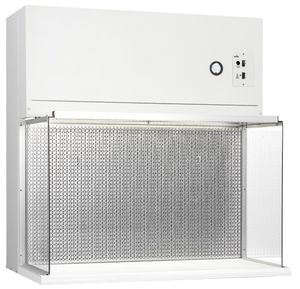 cabina a flusso laminare orizzontale