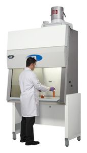postazione di sicurezza microbiologica 1