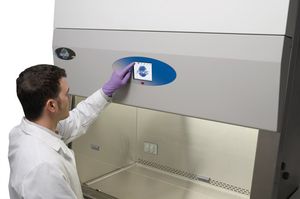 postazione di sicurezza microbiologica 1