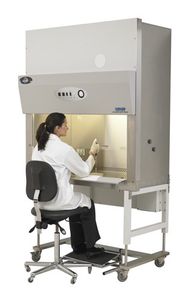 postazione di sicurezza microbiologica 1