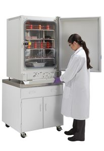 incubatore a CO2 1