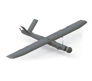 drone ad ala fissa