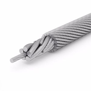cavo metallico in acciaio inossidabile