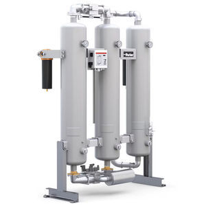 essiccatore per aria compressa ad adsorbimento senza calore