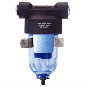 filtro per aria compressa