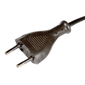 spina elettrica 2 poli