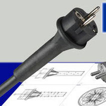 spina elettrica IP44