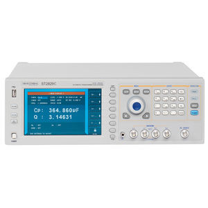 Misuratore LCR benchtop 1