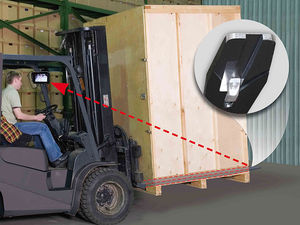 forca per pallet telescopica