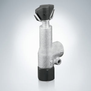 valvola limitatrice di pressione idraulica 1