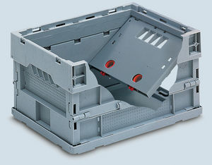cassa-pallet in plastica