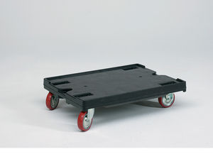 carrello dolly in plastica