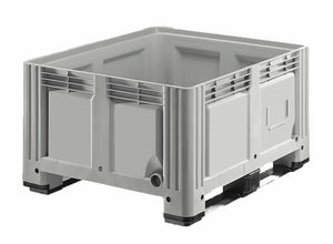 cassa-pallet in plastica