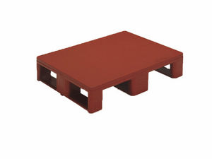 pallet in plastica