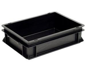 cassa-pallet in plastica