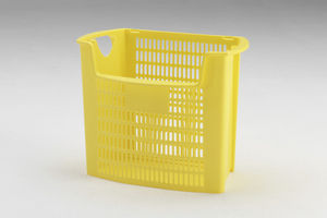 cassetta in plastica