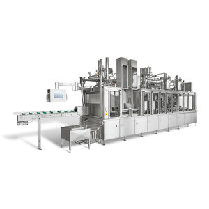 riempitrice chiuditrice automatica