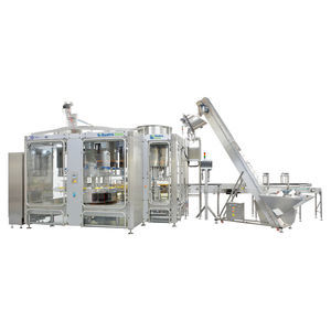 riempitrice chiuditrice automatica
