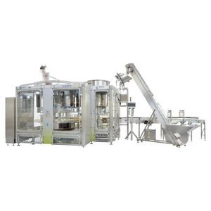 riempitrice tappatrice monoblocco