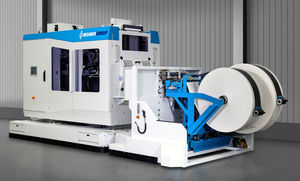 macchina per imballaggio automatica