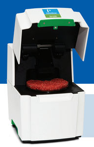analizzatore per prodotti alimentari / di potenza / di trasmittanza / portatile