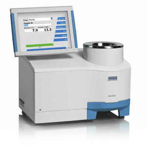 analizzatore di proteine / per cereali / di umidità / benchtop