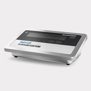 terminale di pesatura display LCD