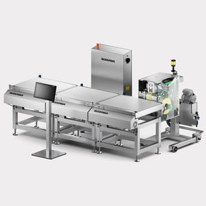 macchina di etichettatura automatica